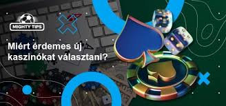 Legjobb kaszinok Az online szerencsejáték útmutatója