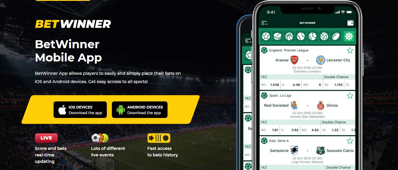 Experience Big Wins with Online Casino BetWinner Experience Big Wins with Online Casino BetWinner