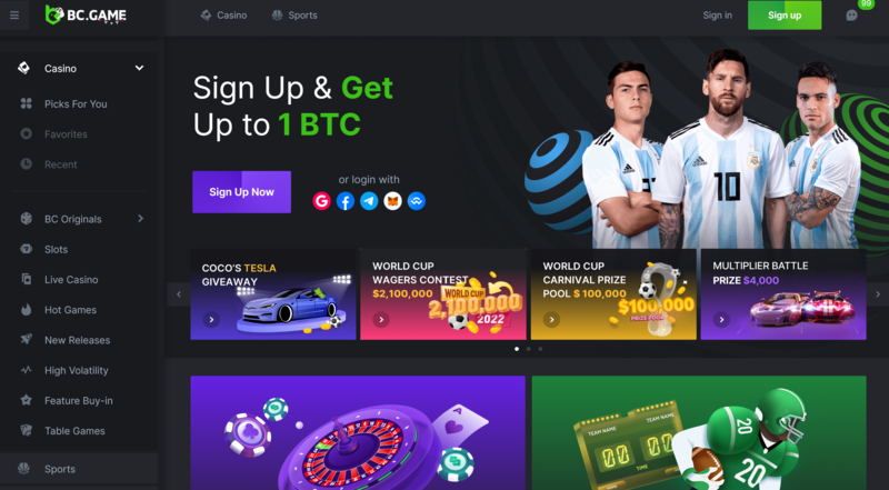 Explore BC.Game Crypto Casino A Revolutionary Gaming Experience Explore BC.Game Crypto Casino A Revolutionary Gaming Experience